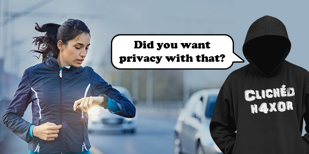 Training apps. Have their privacy settings improved in 5 years?