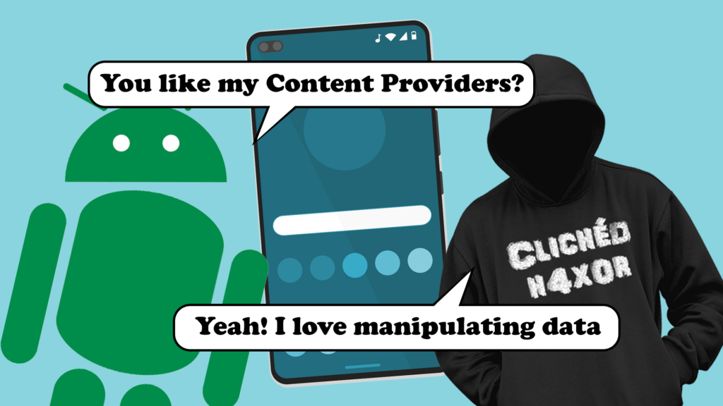 Android Content Providers 101