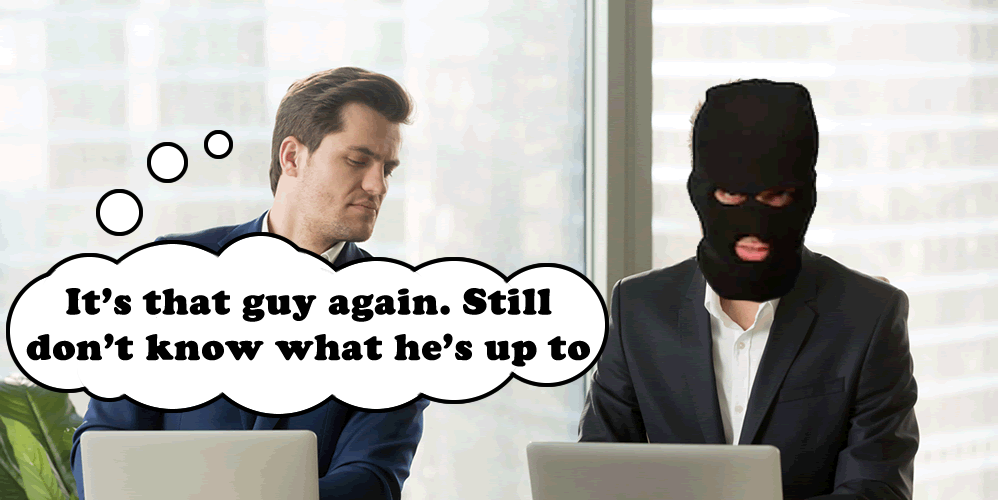 Real-life social engineering. Another two days in tweets