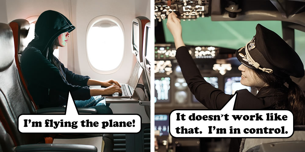A Pen Tester’s First Solo: Aviation Security 101