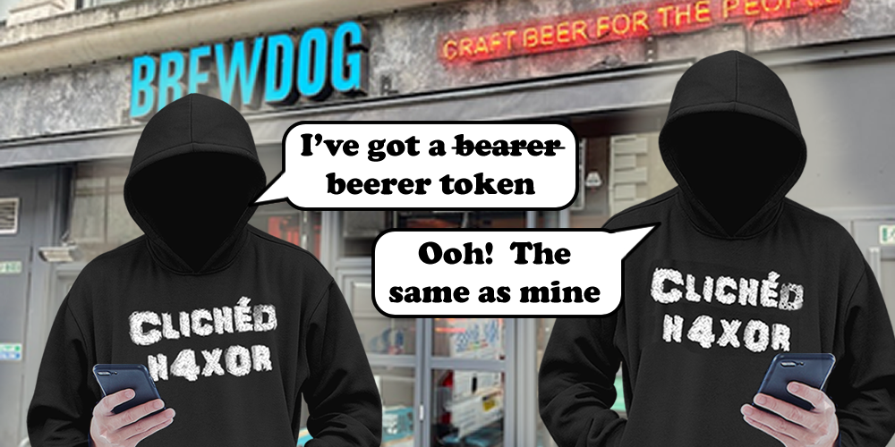 Free BrewDog beer with a side order of shareholder PII?