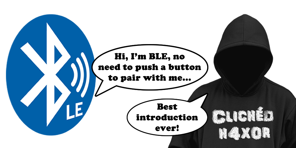 Introduction to Bluetooth Low Energy