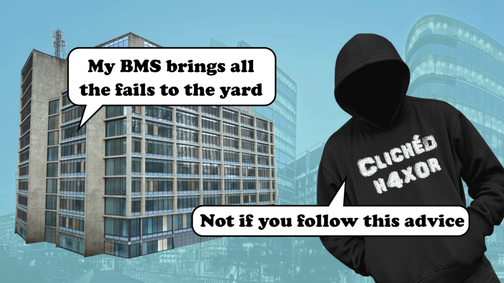 All your building are belong to us