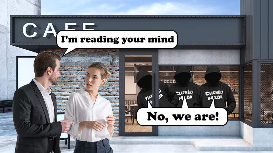 OSINT in 60 seconds. Mind reading on TV