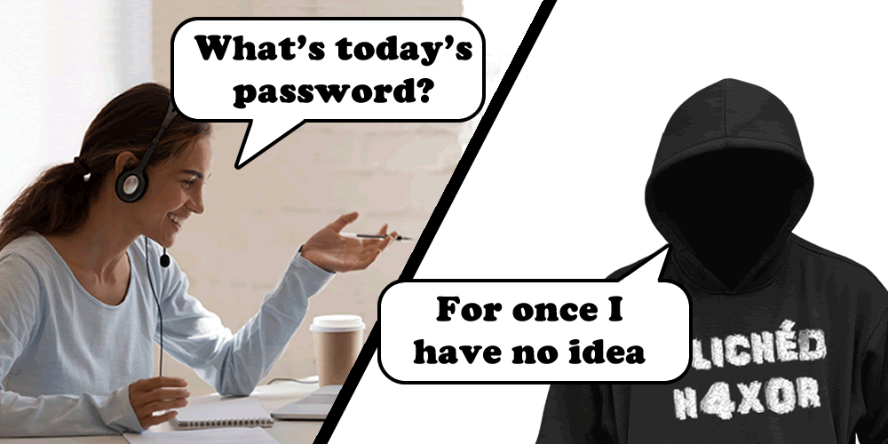 Authenticating your call centre when everyone is remote