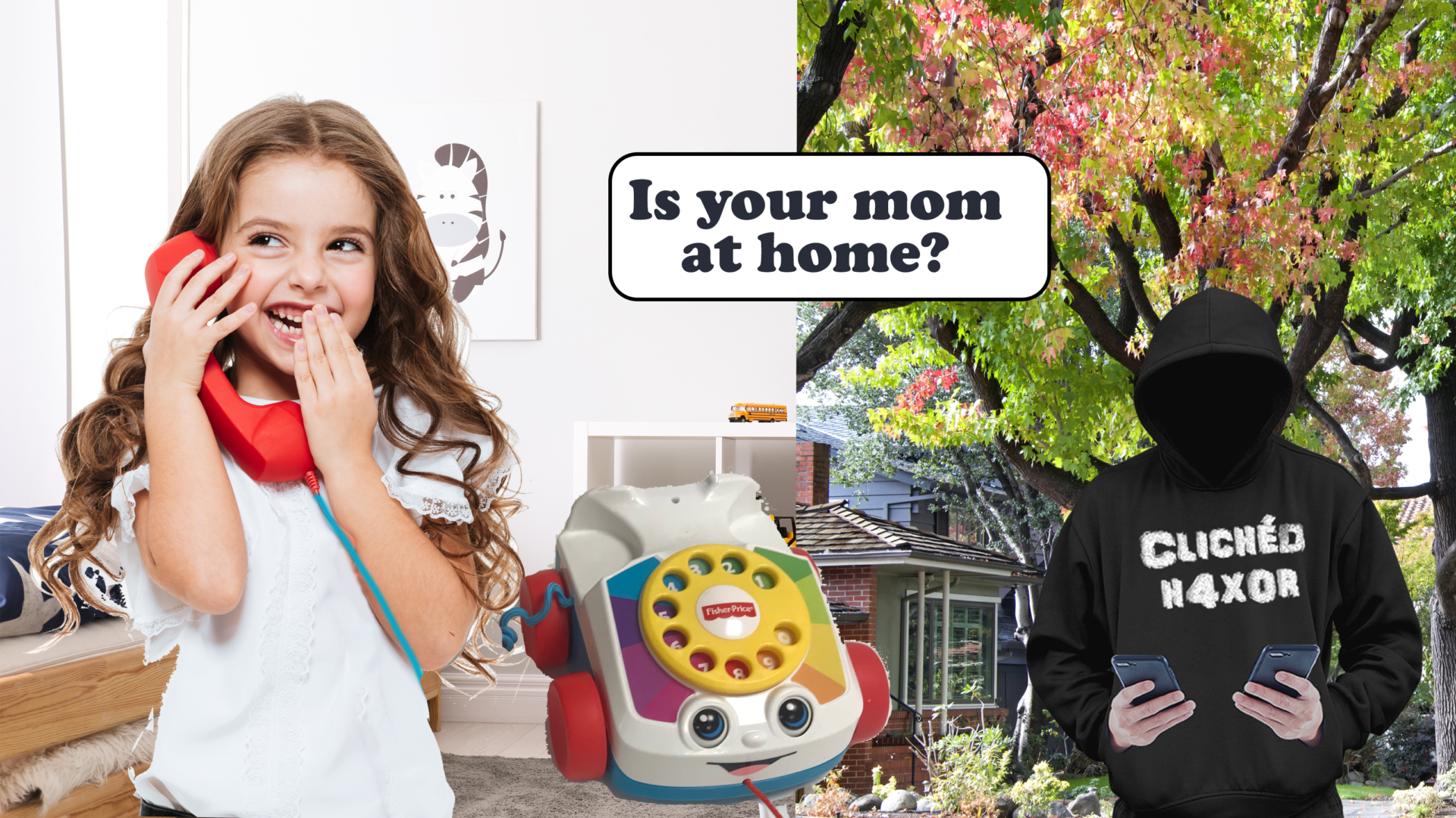 Audio bugging with the Fisher Price Chatter Bluetooth Telephone