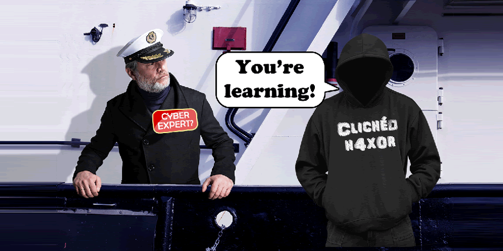 Are you cyber seaworthy?