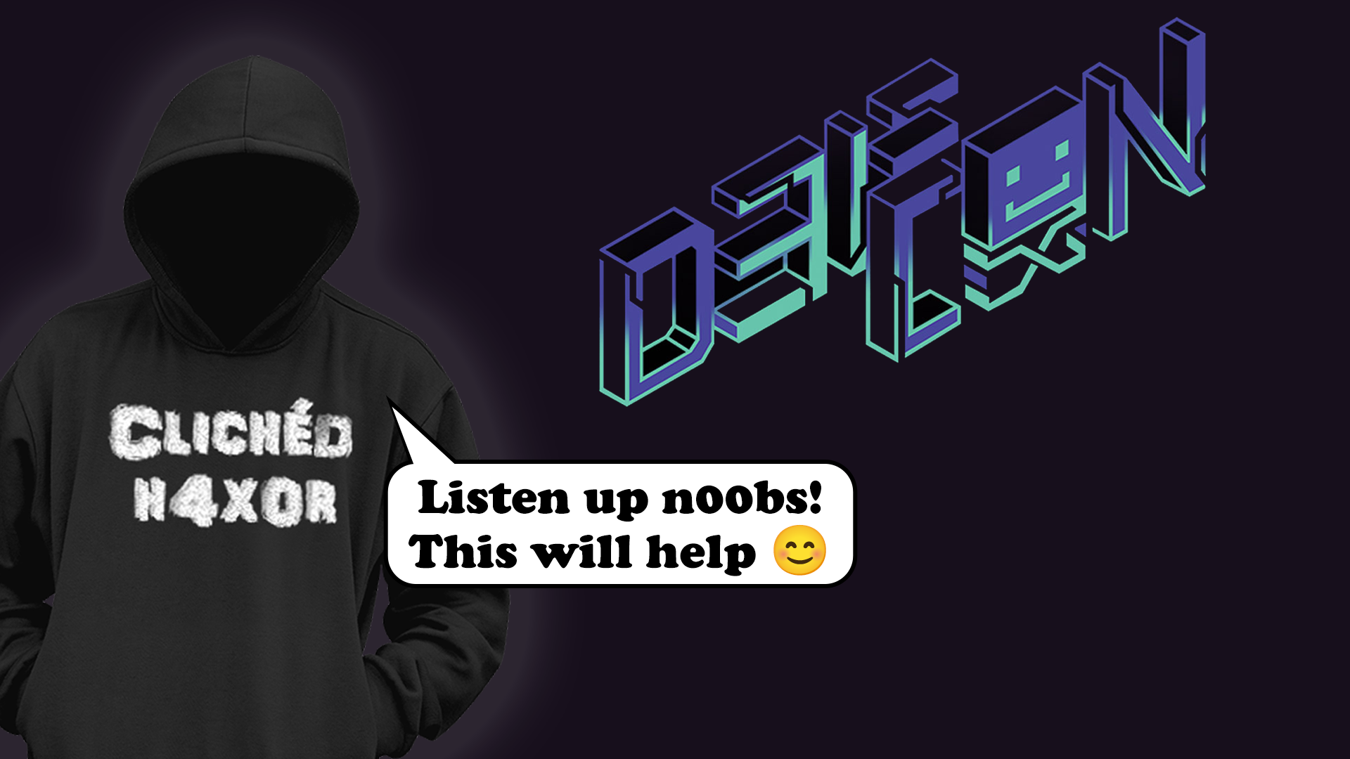 n00b’s guide to DEF CON. Surviving the Matrix of the underground