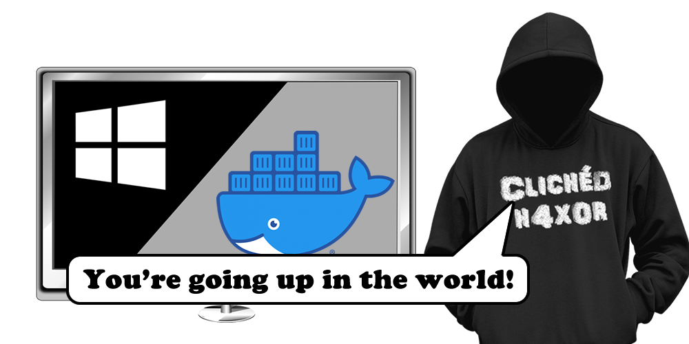 Docker Desktop for Windows PrivEsc (CVE-2020-11492)