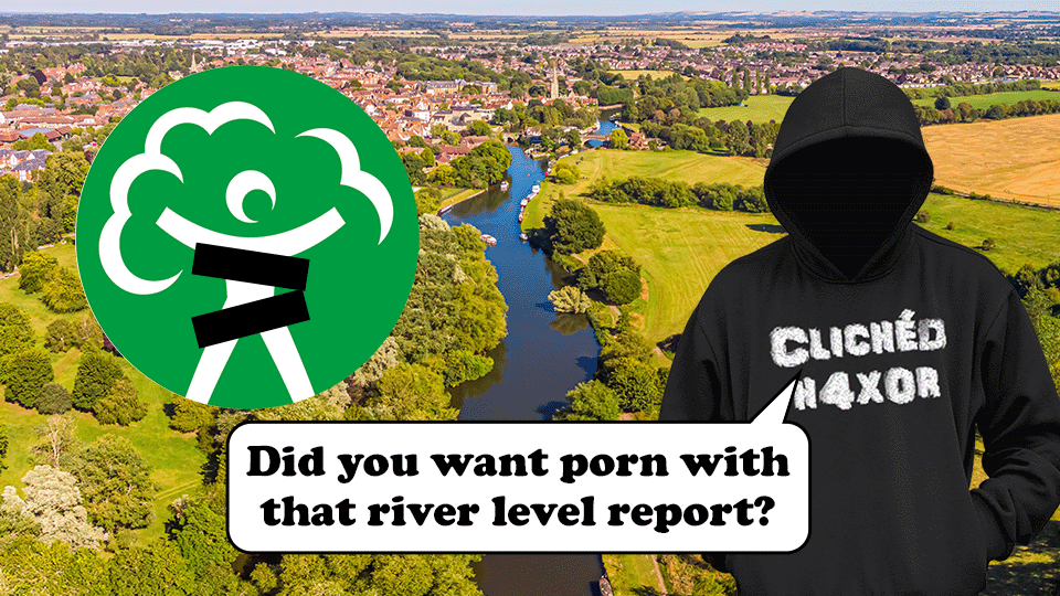 UK gov website being used to redirect to porn sites