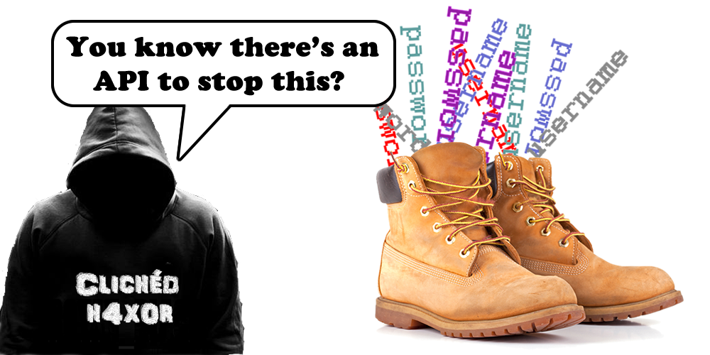 Fill your Boots with credential stuffing protections