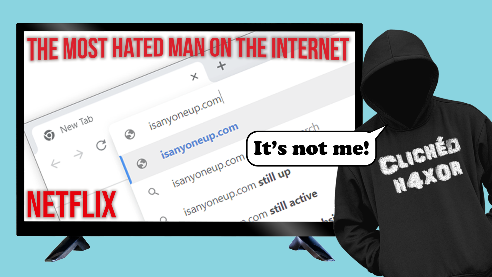 The most hated man on the internet. Lessons to learn