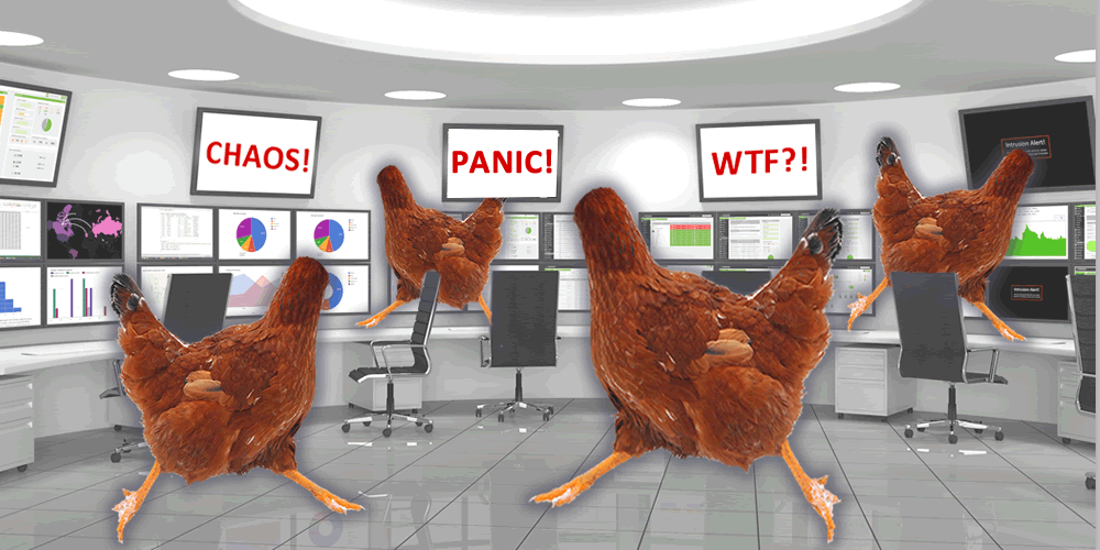 Think you’ve had a breach? Top 5 things to do