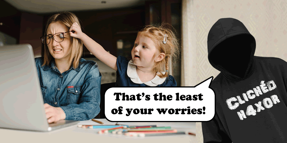Homeworking vs Homeschooling. The cyber challenge