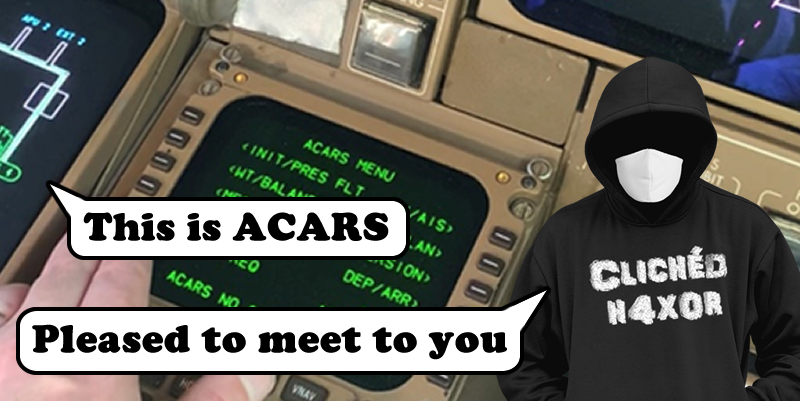 DEF CON 28: Introduction to ACARS