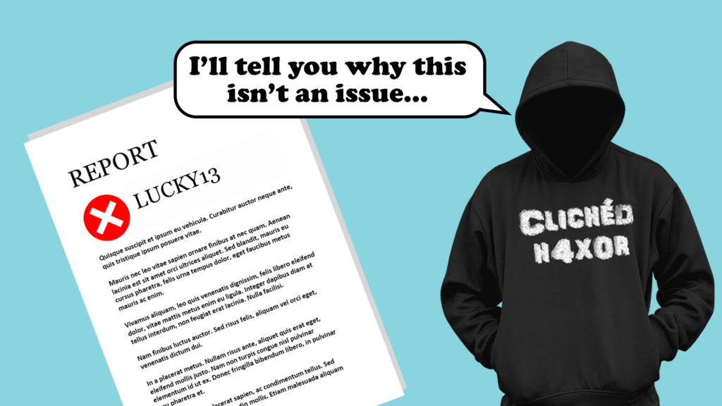 Vulnerabilities that (mostly) aren’t: LUCKY13