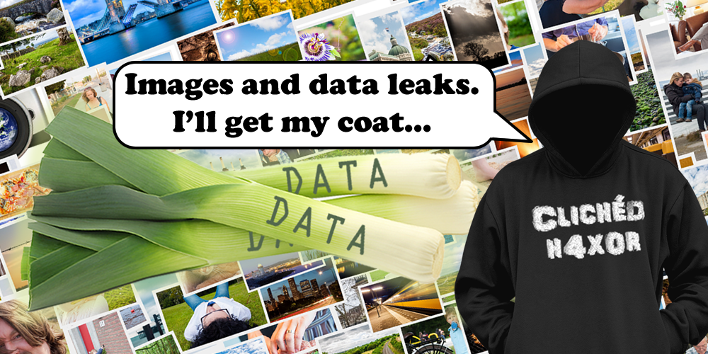 OpSec Leaky Images