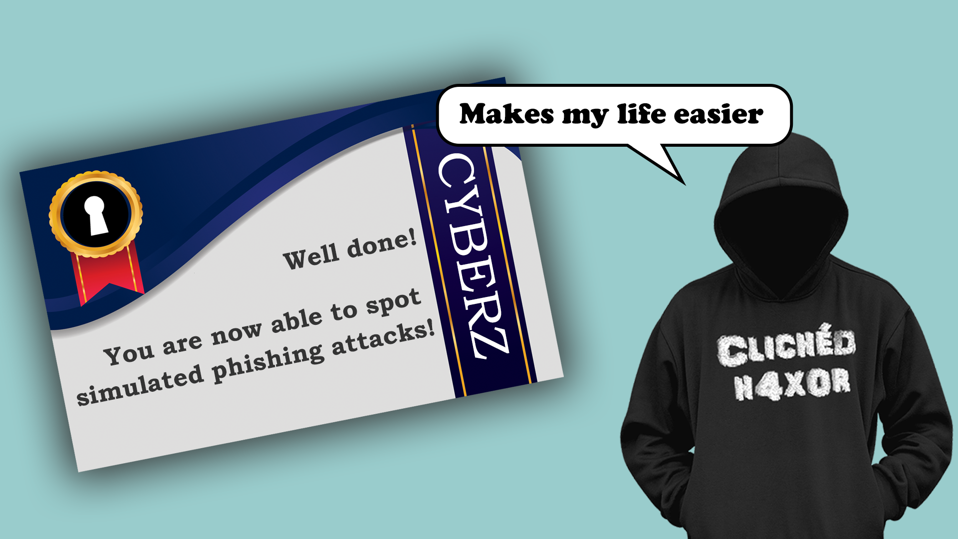 Stop using phishing as a measure of your cyber awareness culture
