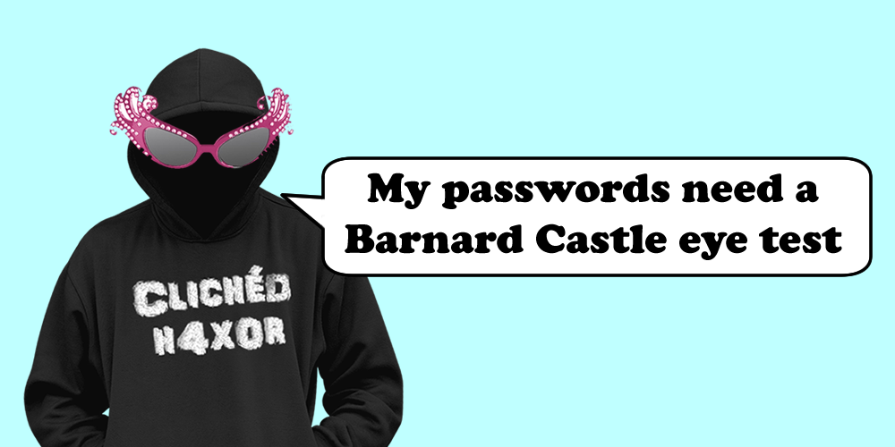 Password choice