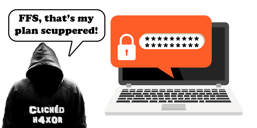 Password managers for all staff. Why the resistance?!