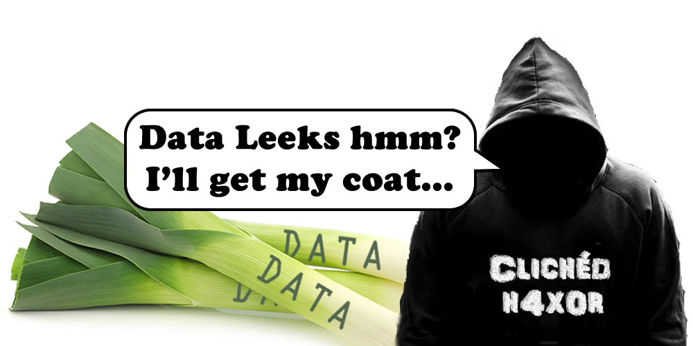 Quick Wins to Combat Data Leaks