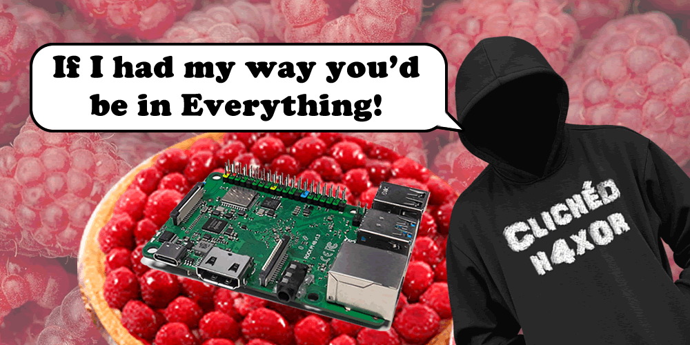 Why the Raspberry Pi isn’t suitable for IoT