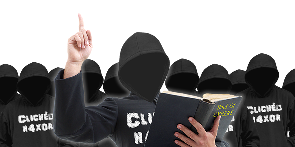 Red Teaming. Practice what you preach