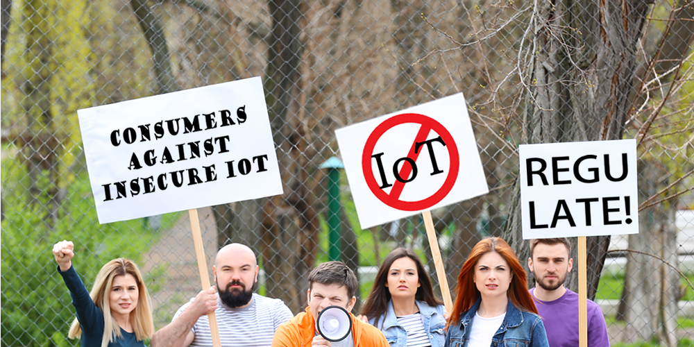 Objections to IoT regulation. A rational reply