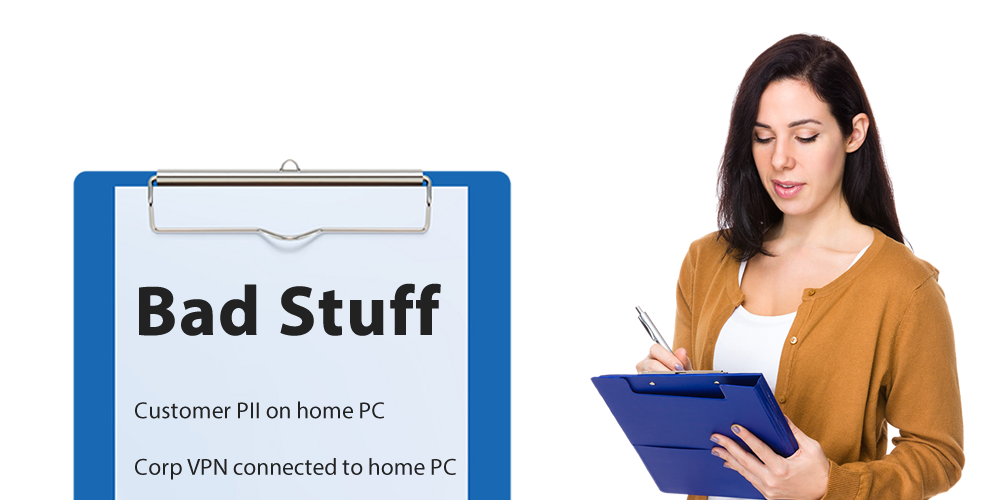 Congrats, you got everyone remote. But did you do it securely?