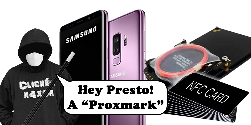 Breaking Samsung firmware, or turning your S8/S9/S10 into a DIY “Proxmark”