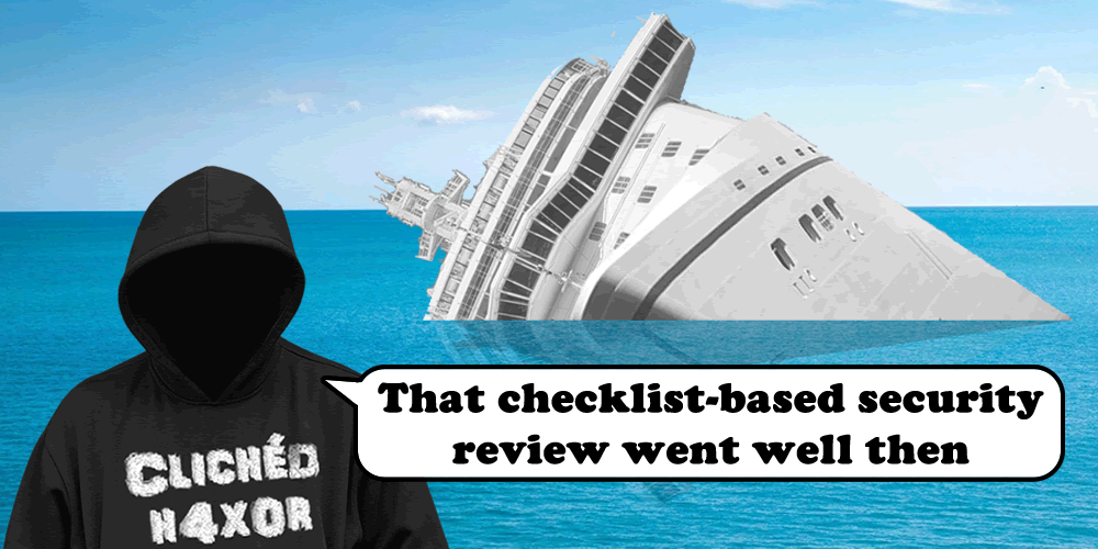 Speed 2 – The Poseidon Adventure – Part One
