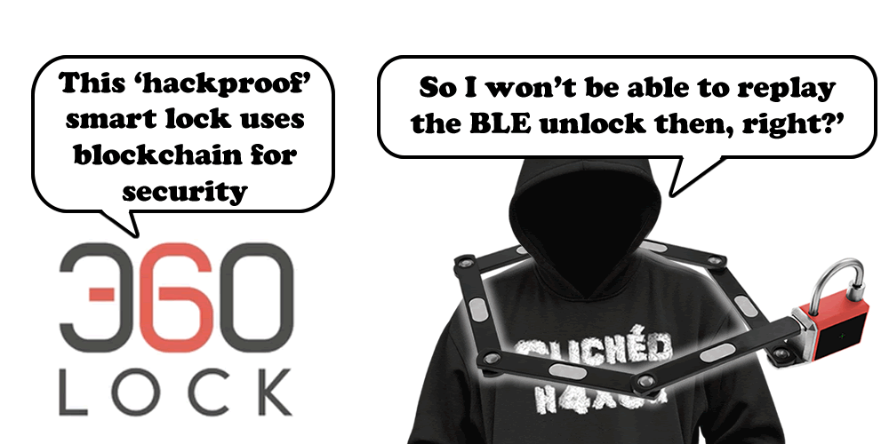 360lock Smart Lock Review