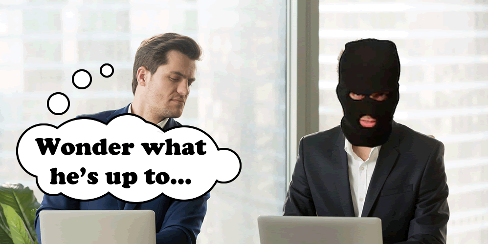 Real-life social engineering. Two days in tweets