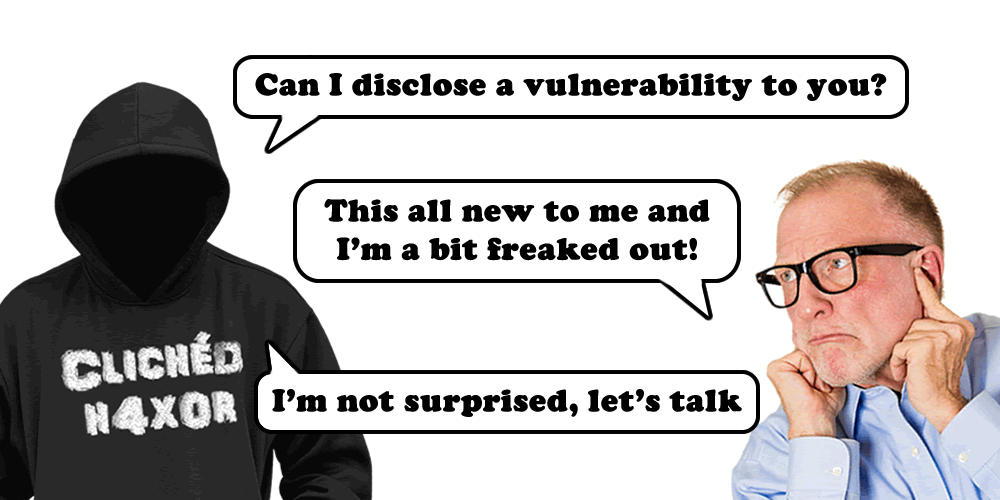 Consumer advice: Giggle vulnerability