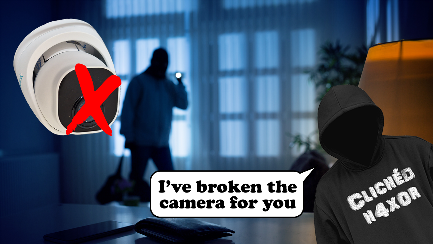 What’s My Name Again? Reolink camera command injection