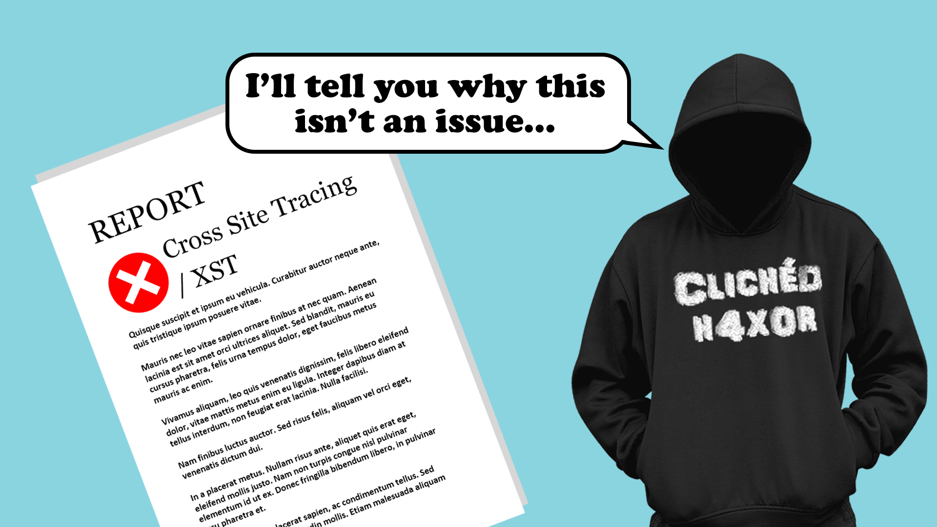 Vulnerabilities that aren’t. Cross Site Tracing / XST