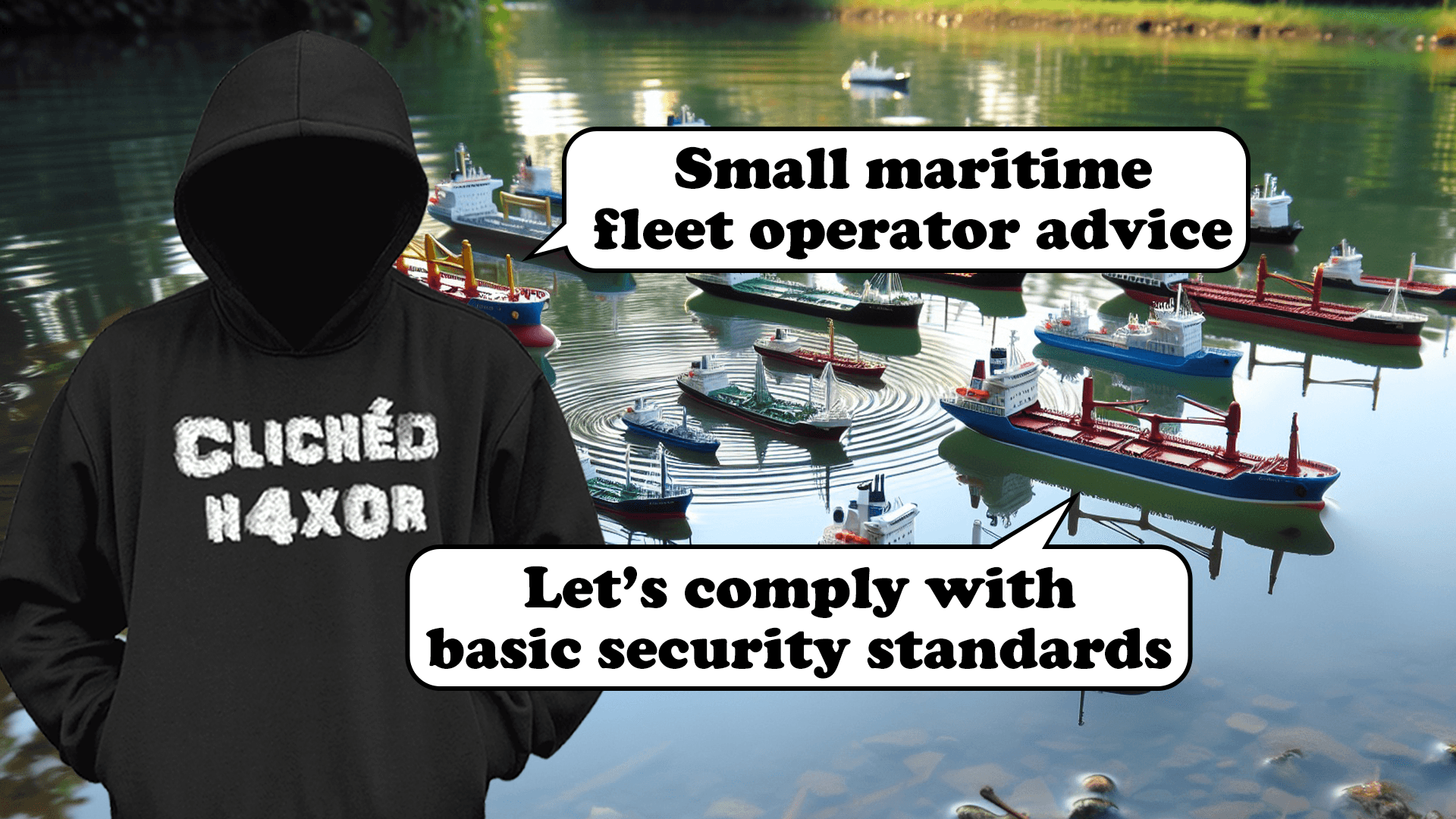 Cyber security guidance for small fleet operators