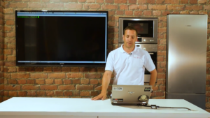 Exfiltrating data in ping packet padding: Video demo