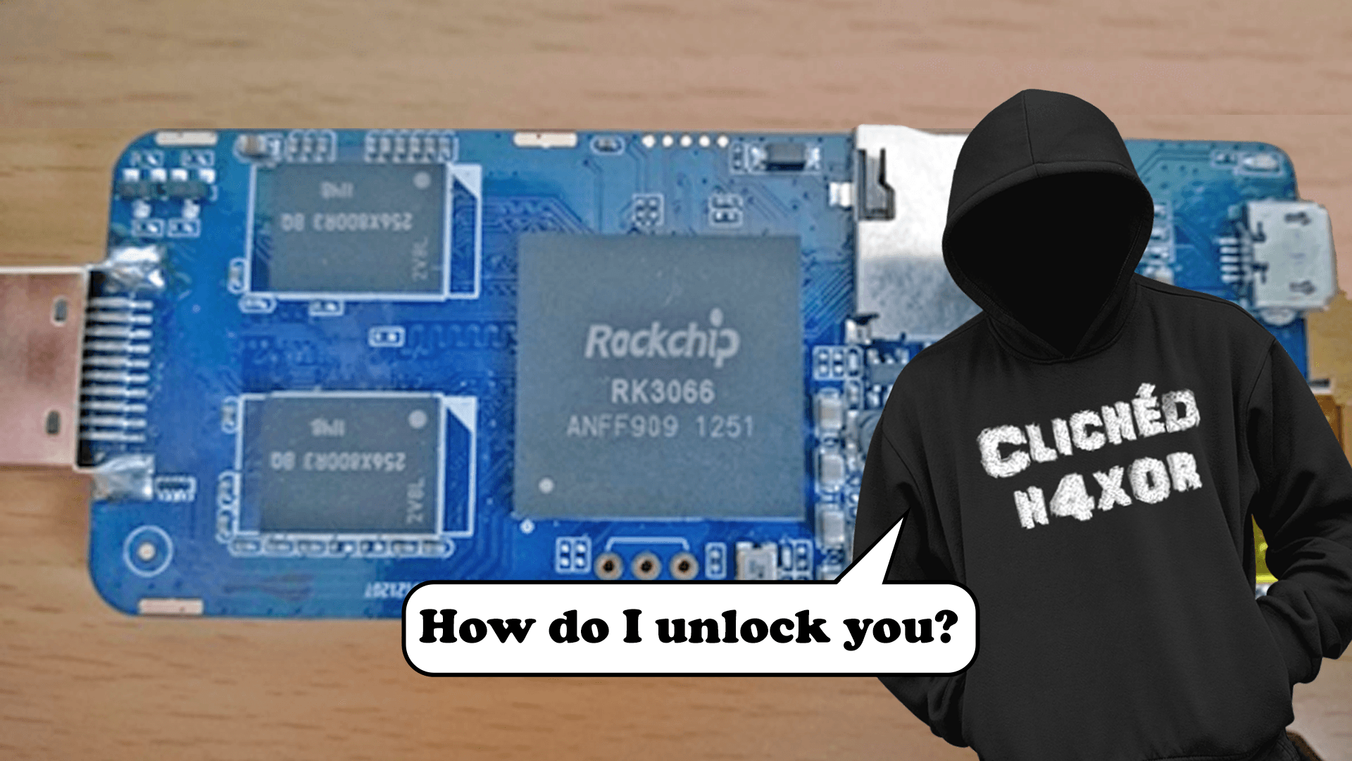 A dive into the Rockchip Bootloader