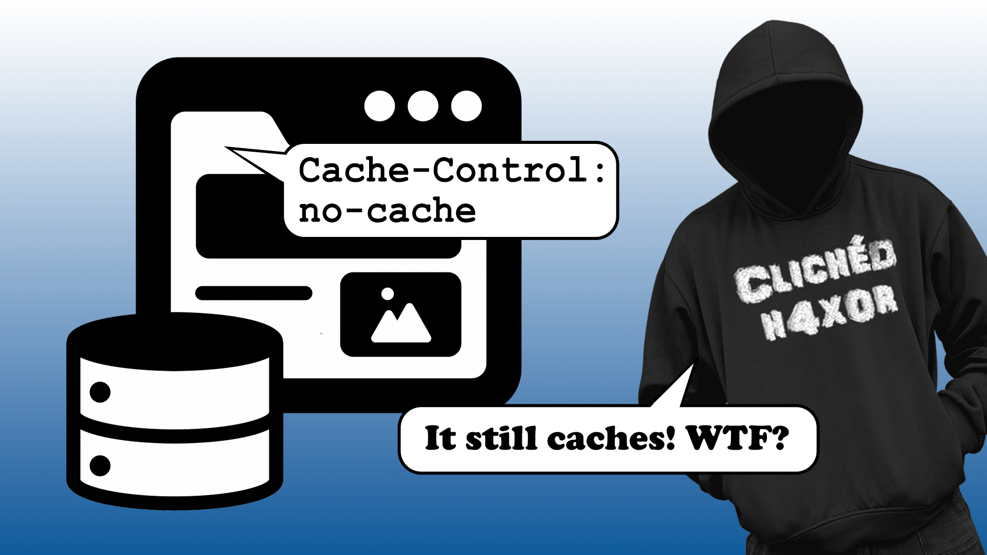 Take control of Cache-Control and local caching