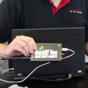 Disabling Wireless Alarms 2 – Replay Attacks