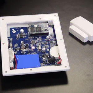 Disabling Wireless Alarms 4 – Attacking A Brand New Alarm