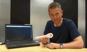 Siime Eye dildo security vulnerabilities