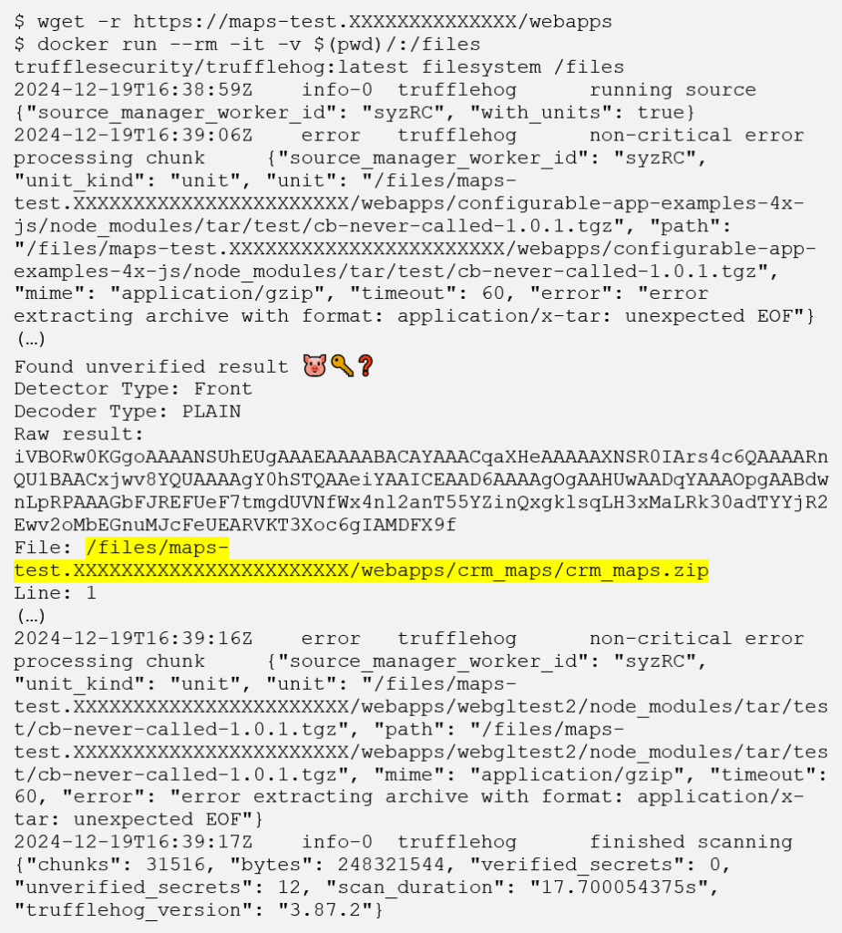taleofenumeration code