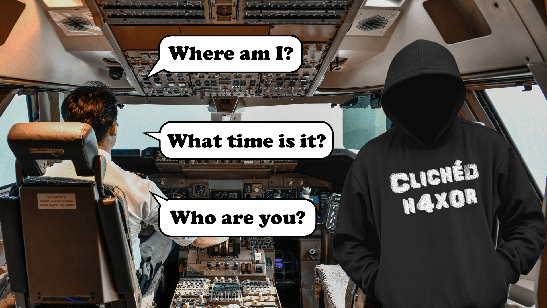 The unexpected effects of GPS spoofing on aviation safety
