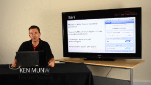 Getting a divorce with iOS – Siri Bypass