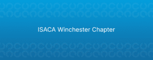 ISACA Winchester AGM Meeting
