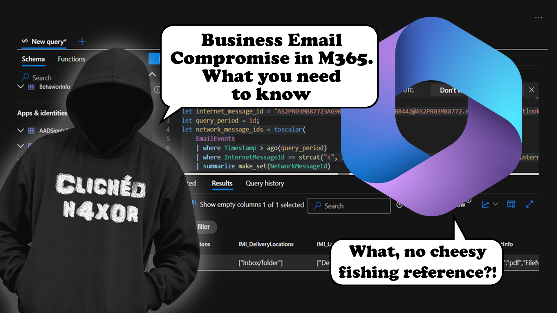 BEC-ware the Phish (part 2): Respond and Remediate Incidents in M365
