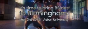 Bsides Birmingham 2025