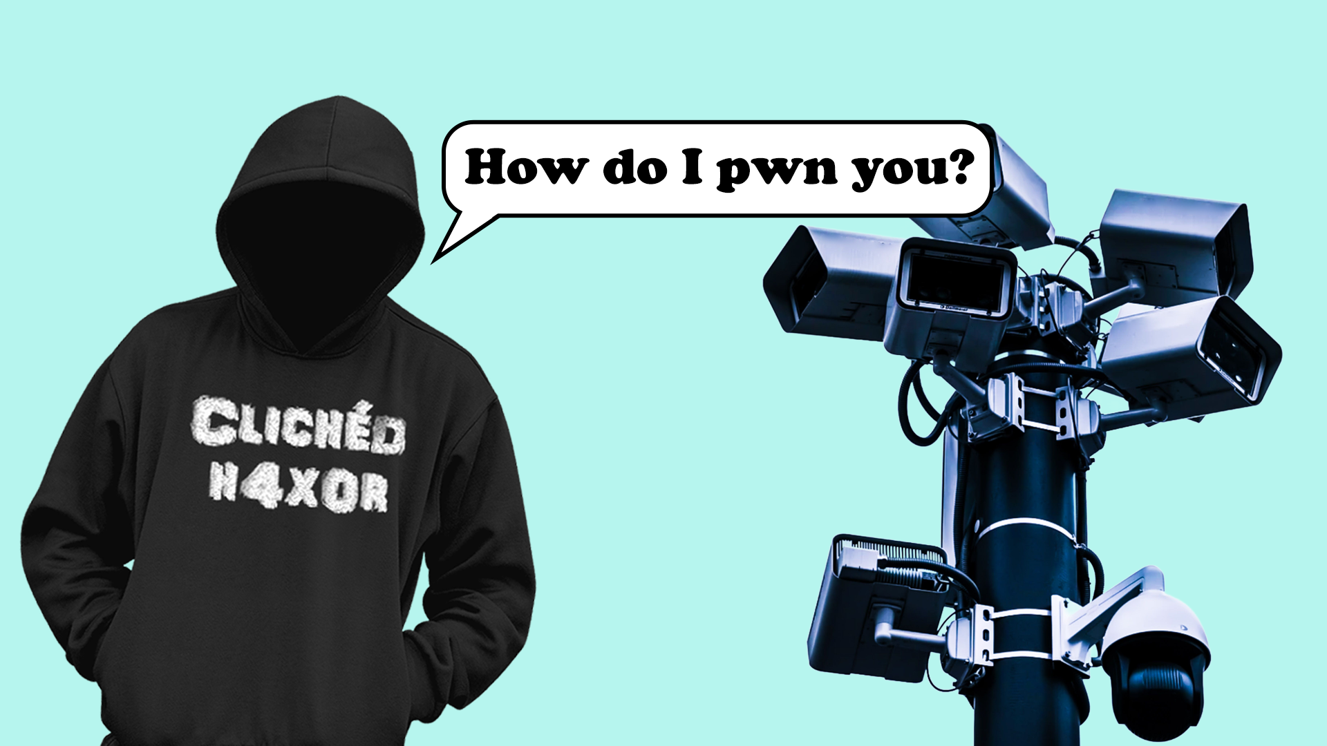 Testing the security of CCTV systems